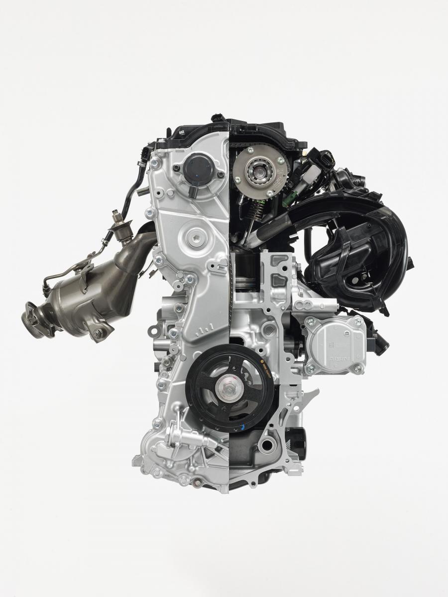 Детали создания Toyota Yaris Hybrid 2020 года  (WW) (фото 48 из 111)